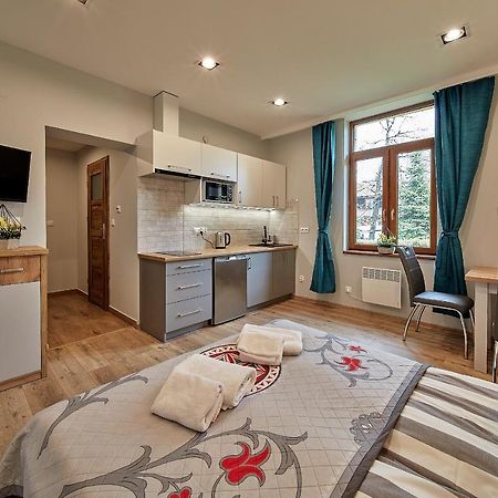 Apartament Parzenica Zakopane Extérieur photo