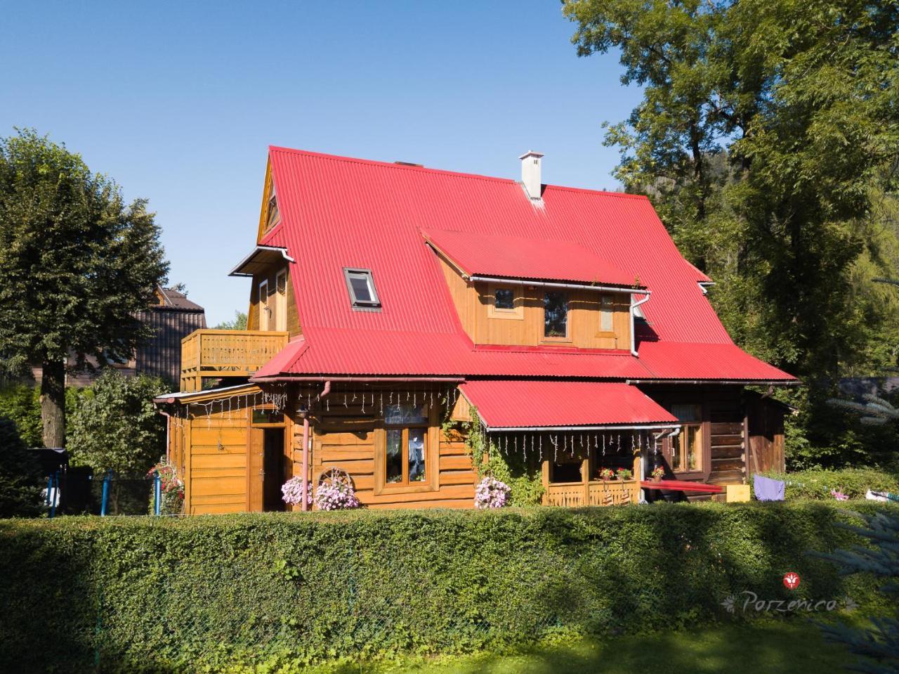Apartament Parzenica Zakopane Extérieur photo