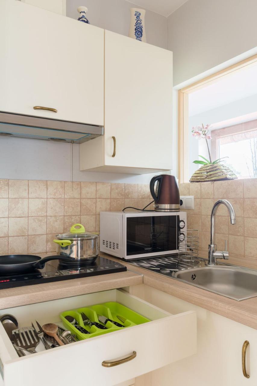 Apartament Parzenica Zakopane Extérieur photo