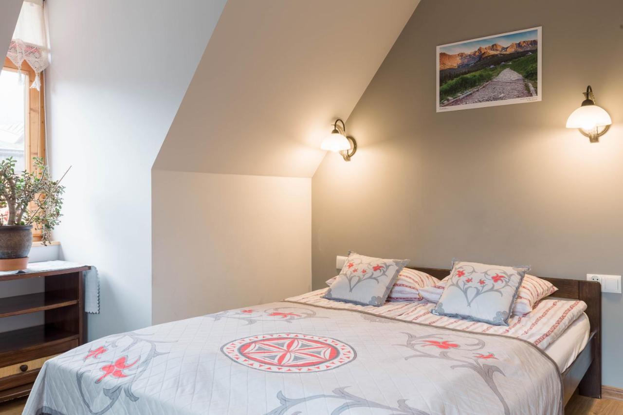 Apartament Parzenica Zakopane Extérieur photo