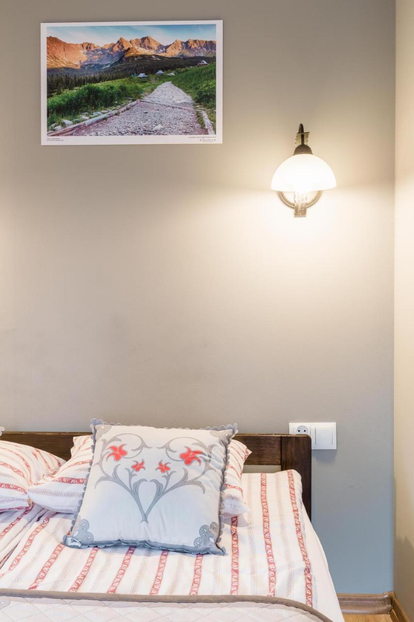 Apartament Parzenica Zakopane Extérieur photo