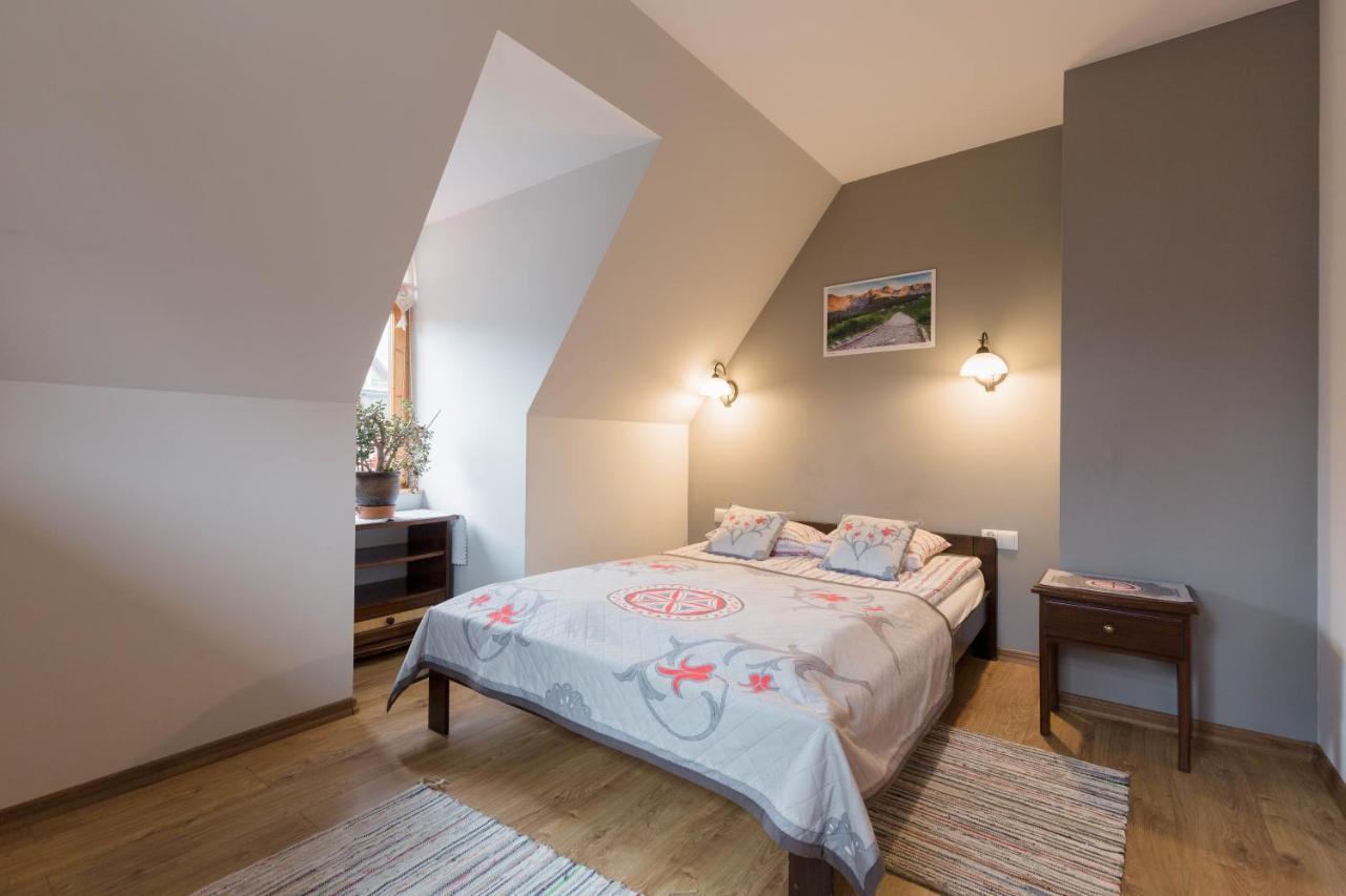 Apartament Parzenica Zakopane Extérieur photo