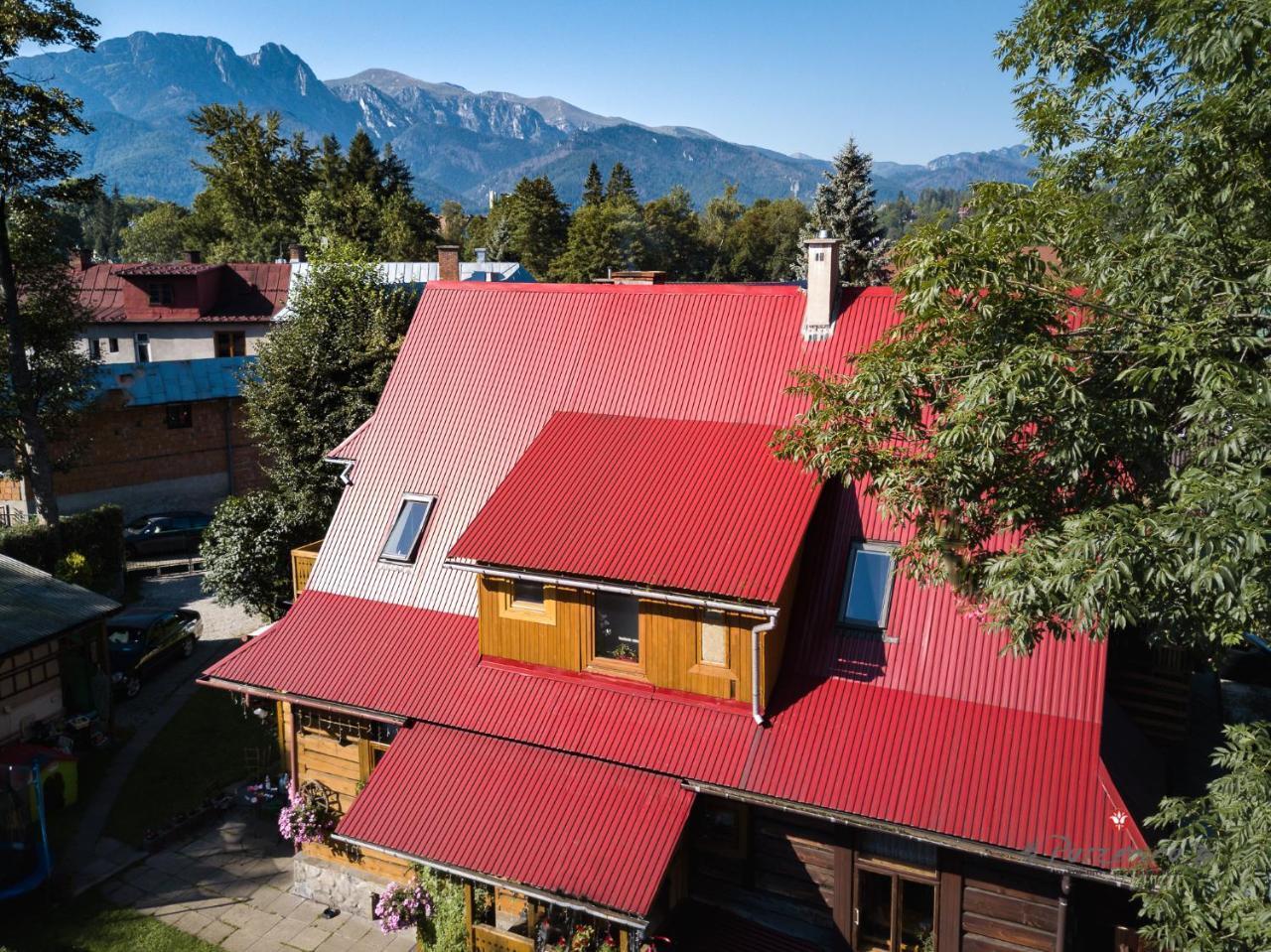 Apartament Parzenica Zakopane Extérieur photo