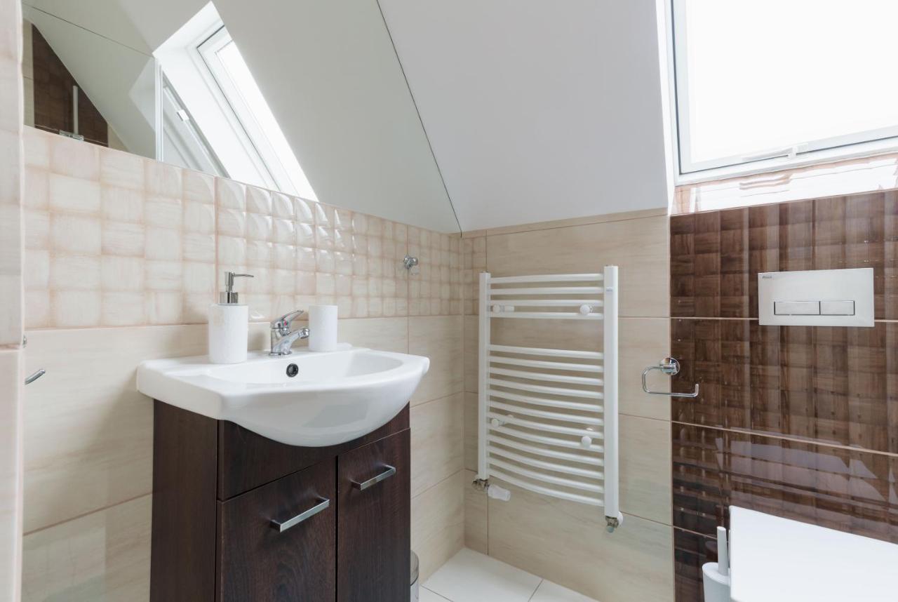 Apartament Parzenica Zakopane Extérieur photo