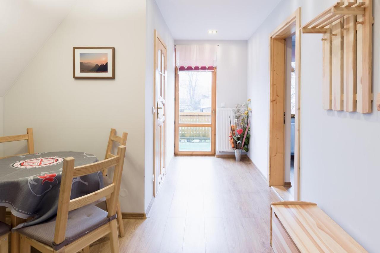 Apartament Parzenica Zakopane Extérieur photo