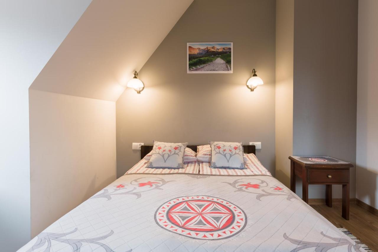 Apartament Parzenica Zakopane Extérieur photo