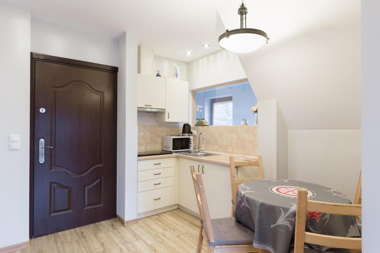 Apartament Parzenica Zakopane Extérieur photo