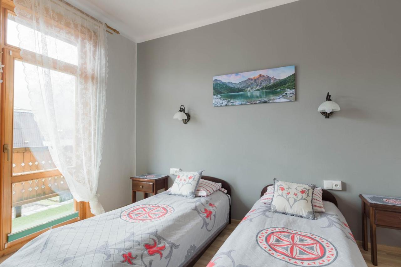 Apartament Parzenica Zakopane Extérieur photo