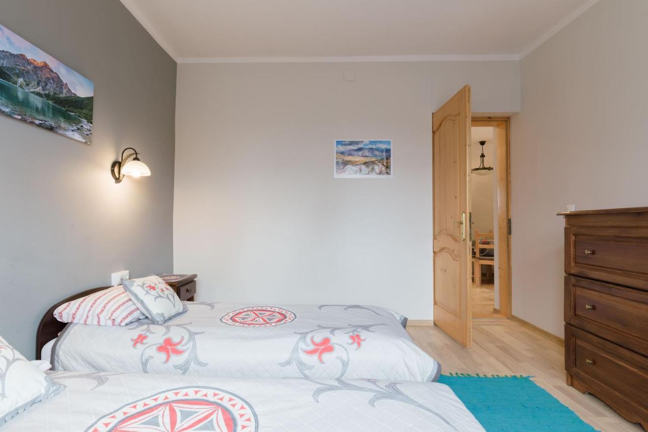 Apartament Parzenica Zakopane Extérieur photo