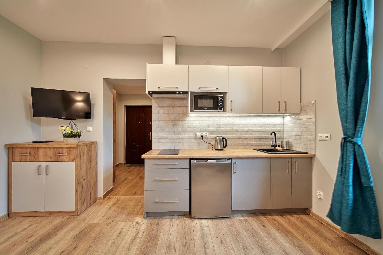 Apartament Parzenica Zakopane Extérieur photo