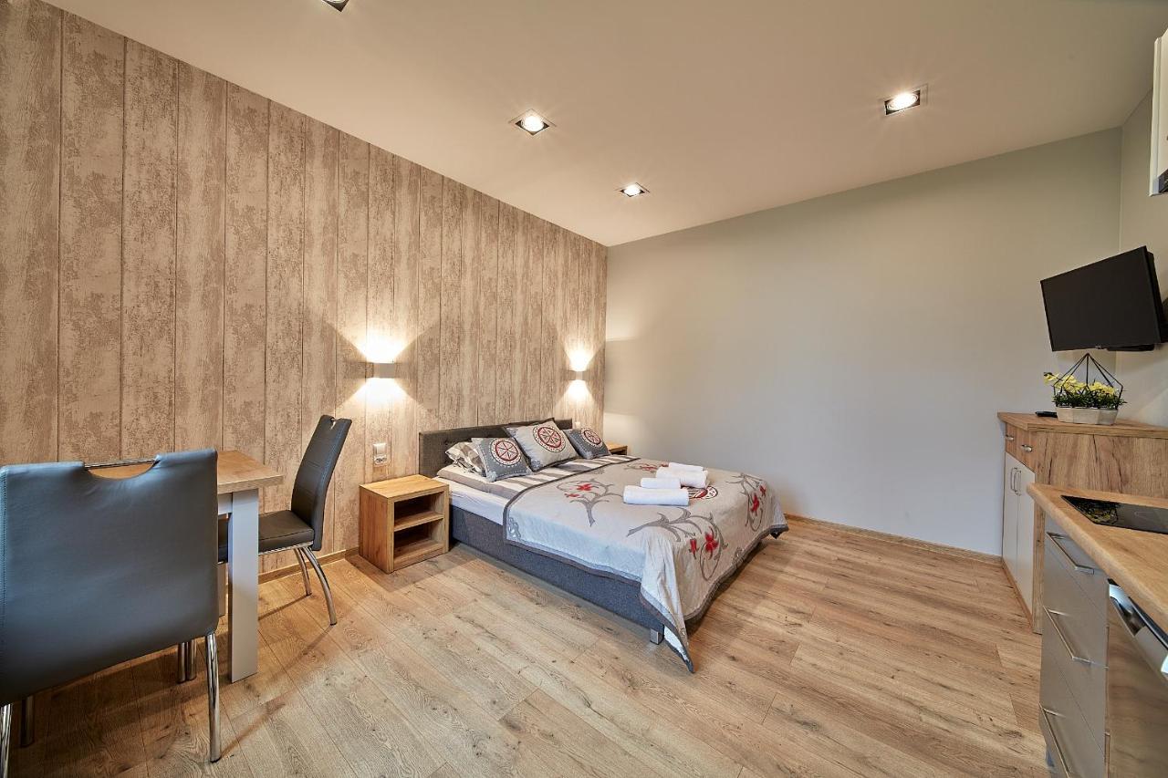 Apartament Parzenica Zakopane Extérieur photo