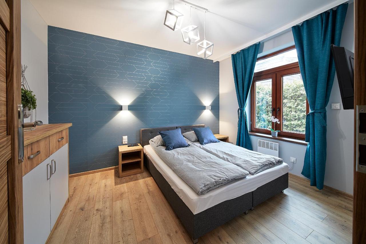 Apartament Parzenica Zakopane Extérieur photo