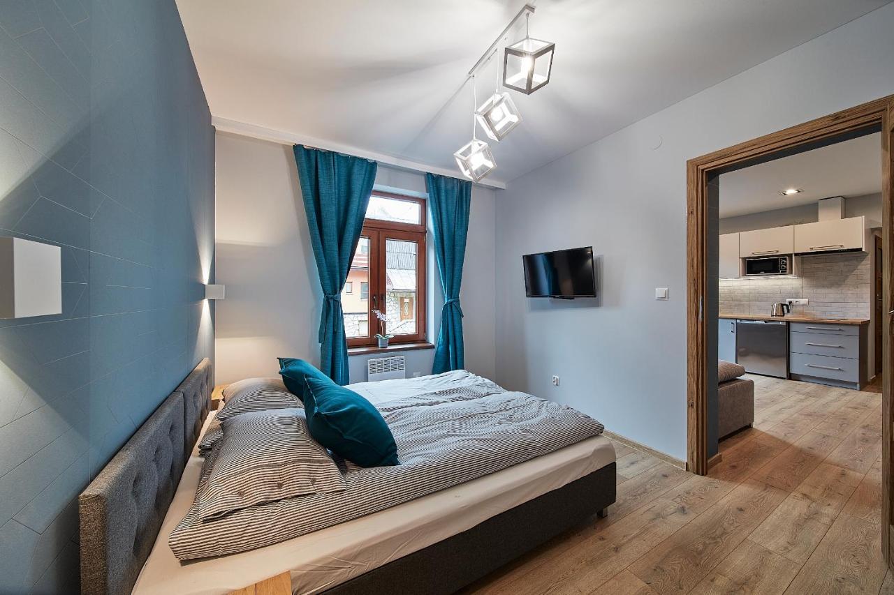 Apartament Parzenica Zakopane Extérieur photo