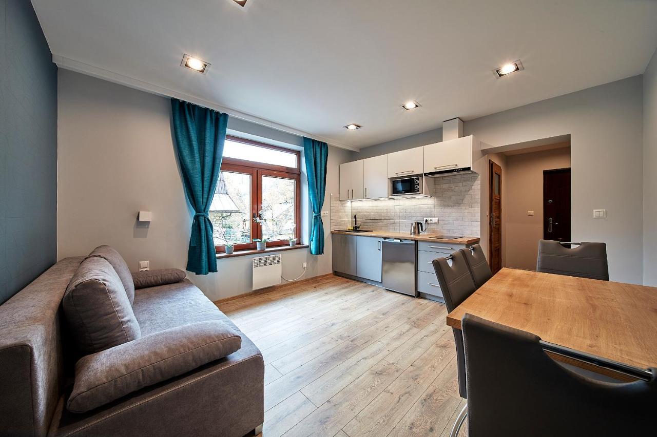 Apartament Parzenica Zakopane Extérieur photo