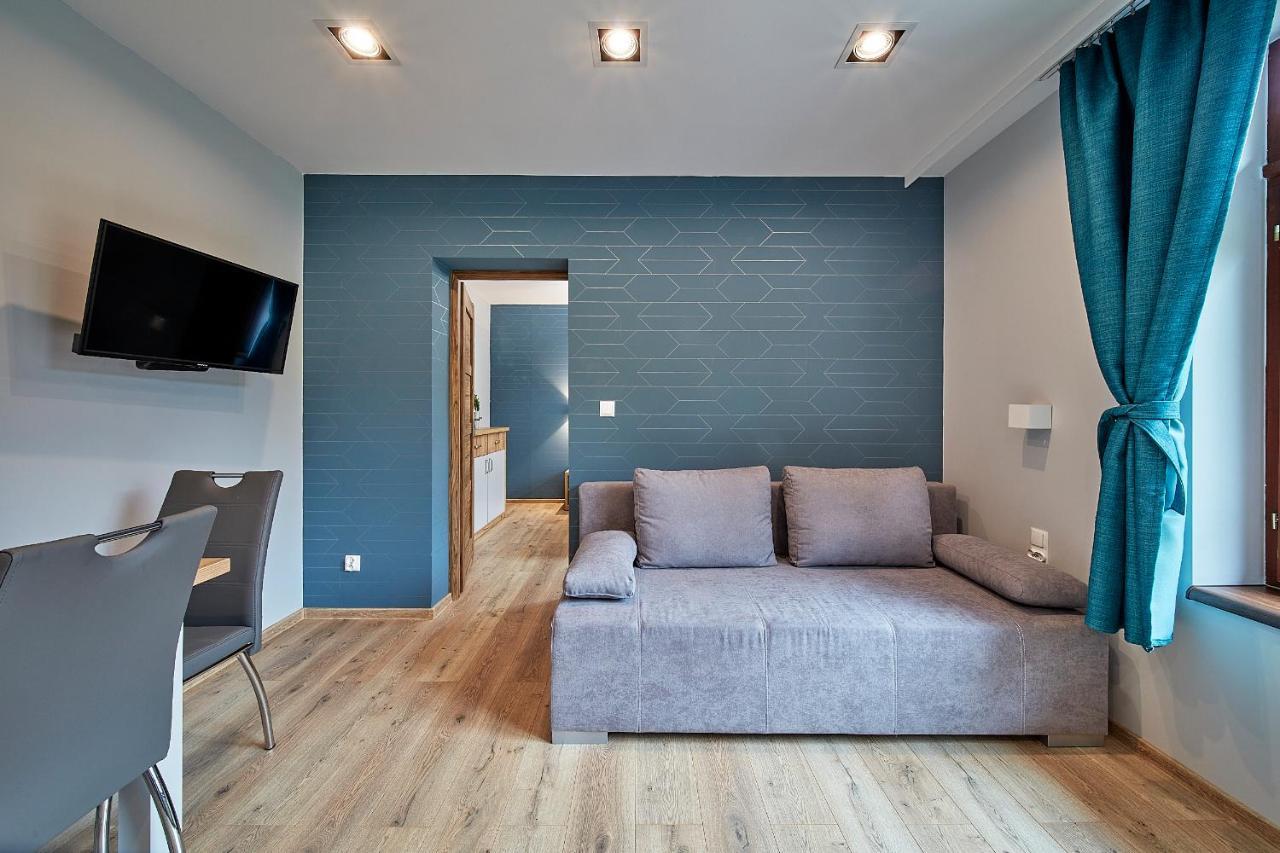 Apartament Parzenica Zakopane Extérieur photo