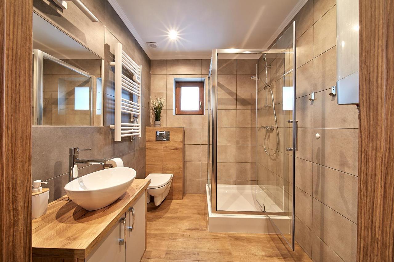 Apartament Parzenica Zakopane Extérieur photo