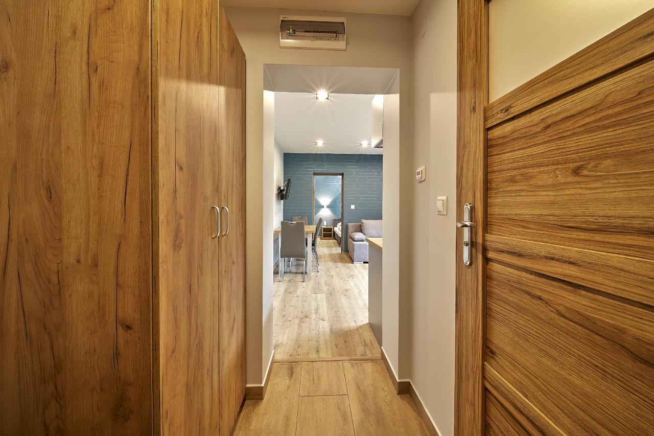 Apartament Parzenica Zakopane Extérieur photo