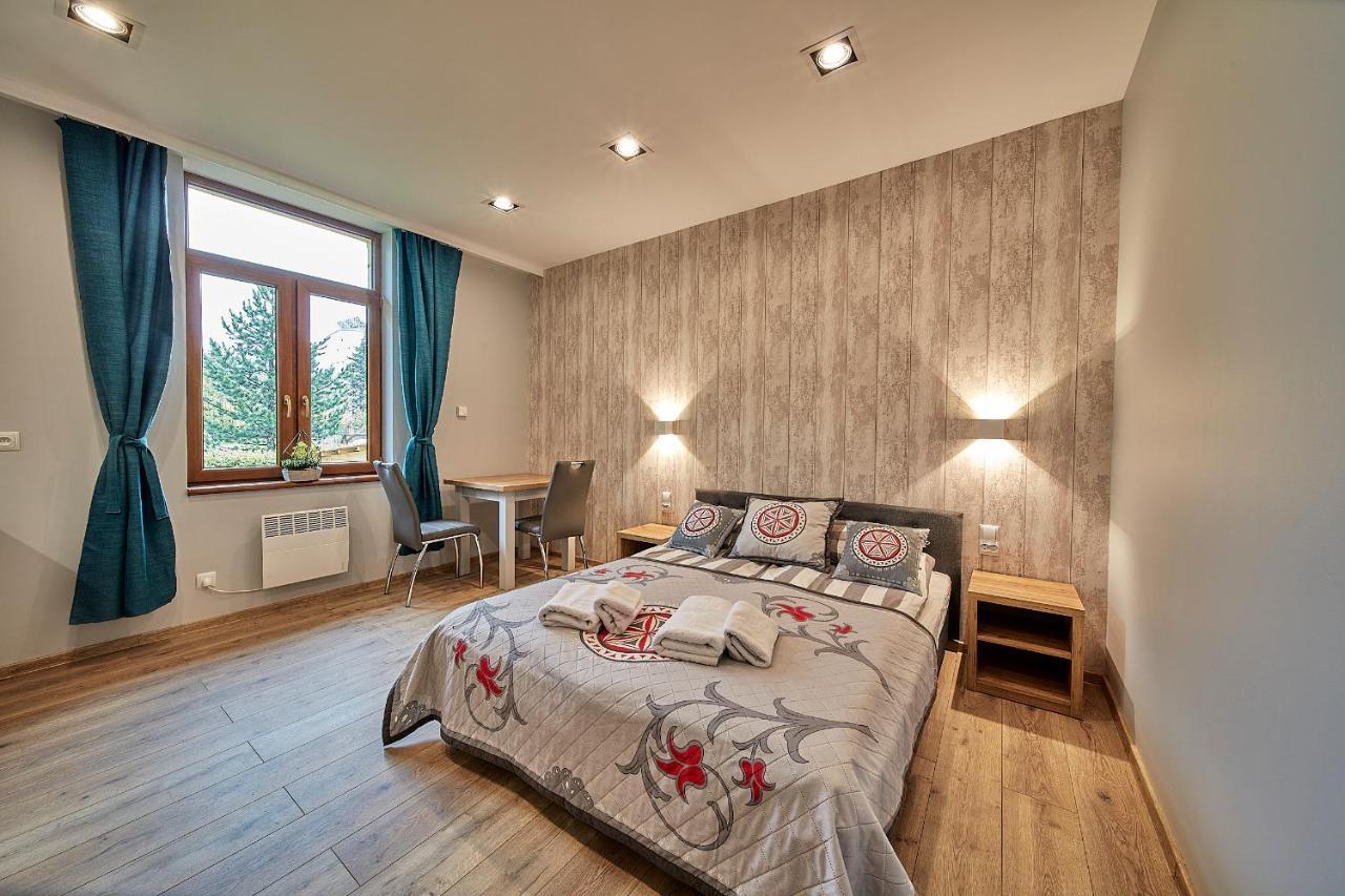 Apartament Parzenica Zakopane Extérieur photo