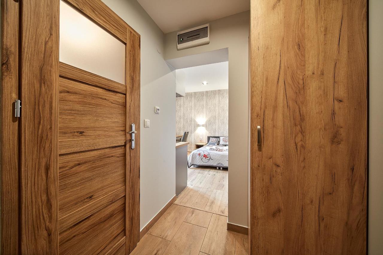 Apartament Parzenica Zakopane Extérieur photo