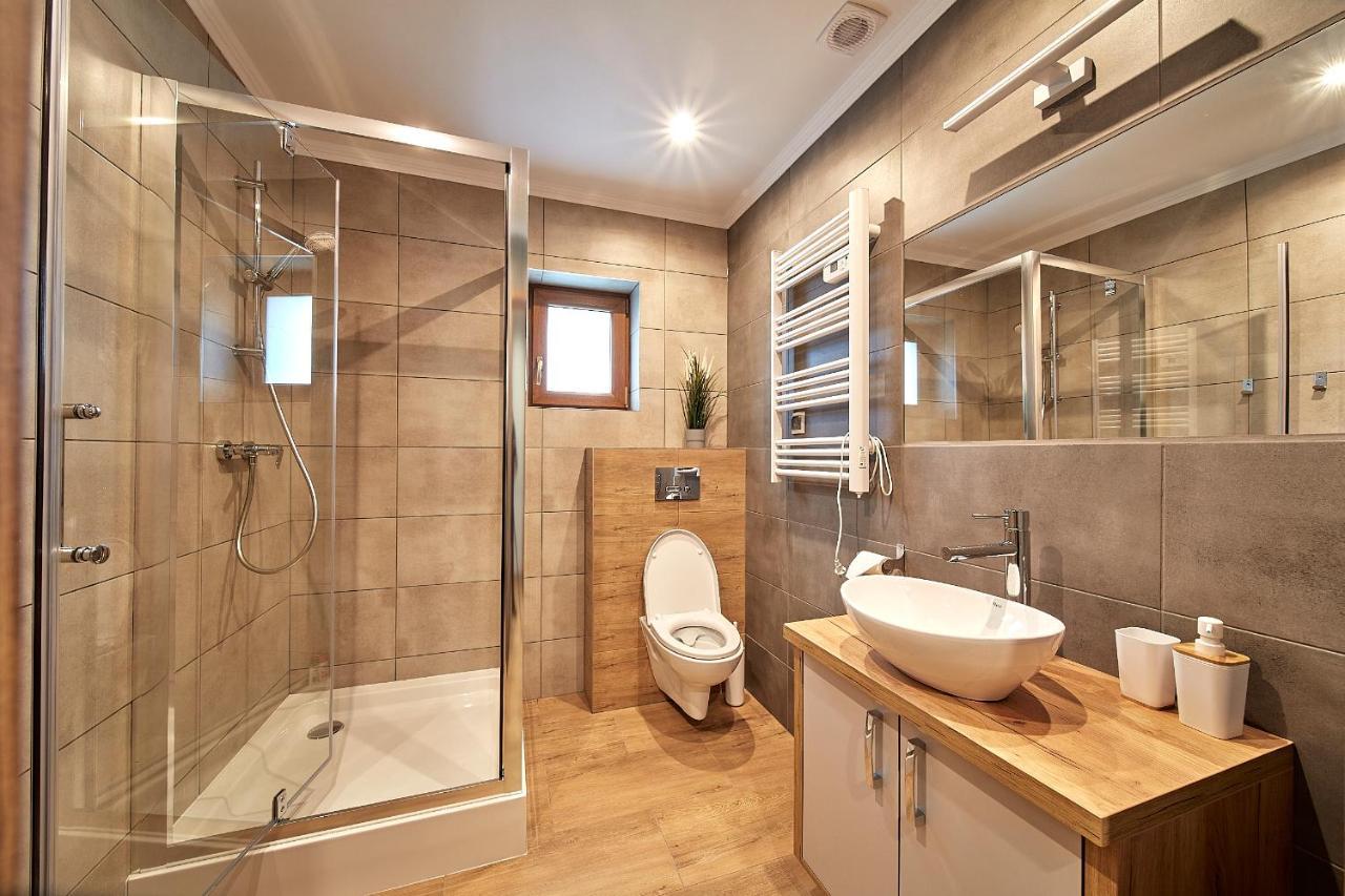 Apartament Parzenica Zakopane Extérieur photo
